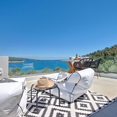 Eleon Suites New Isomata Buitenkant foto