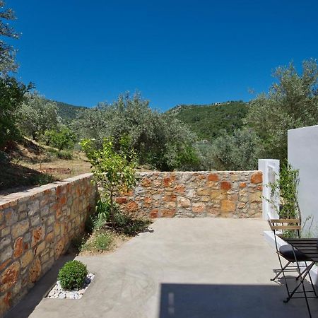 Eleon Suites New Isomata Buitenkant foto