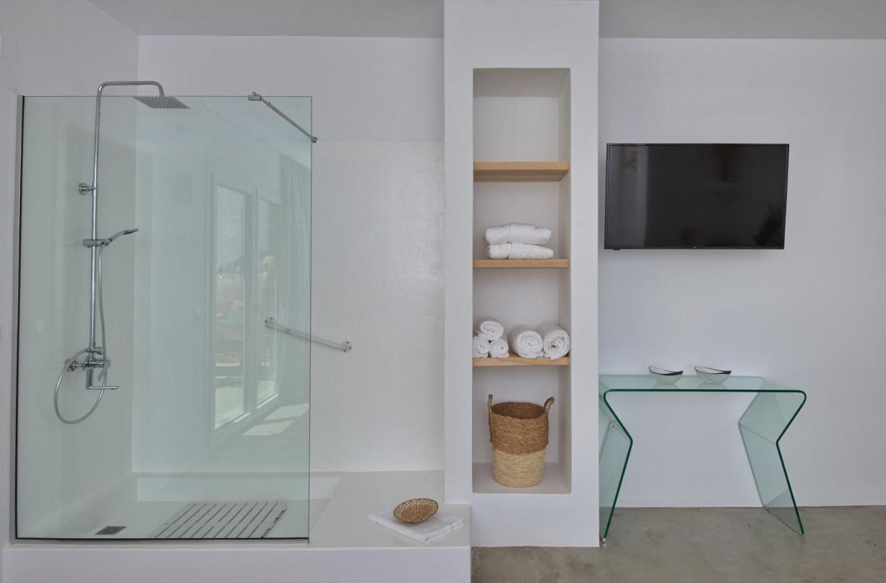 Eleon Suites New Isomata Buitenkant foto