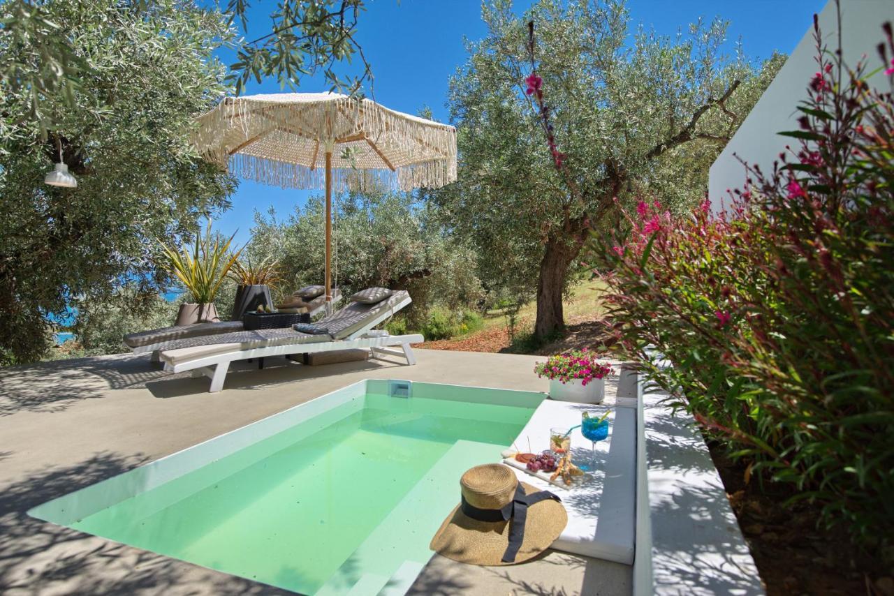 Eleon Suites New Isomata Buitenkant foto