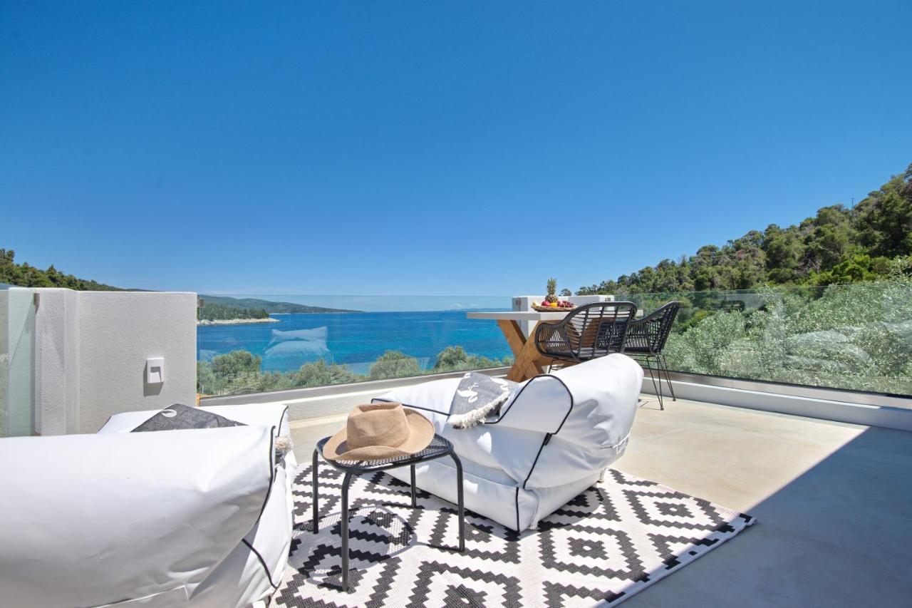 Eleon Suites New Isomata Buitenkant foto
