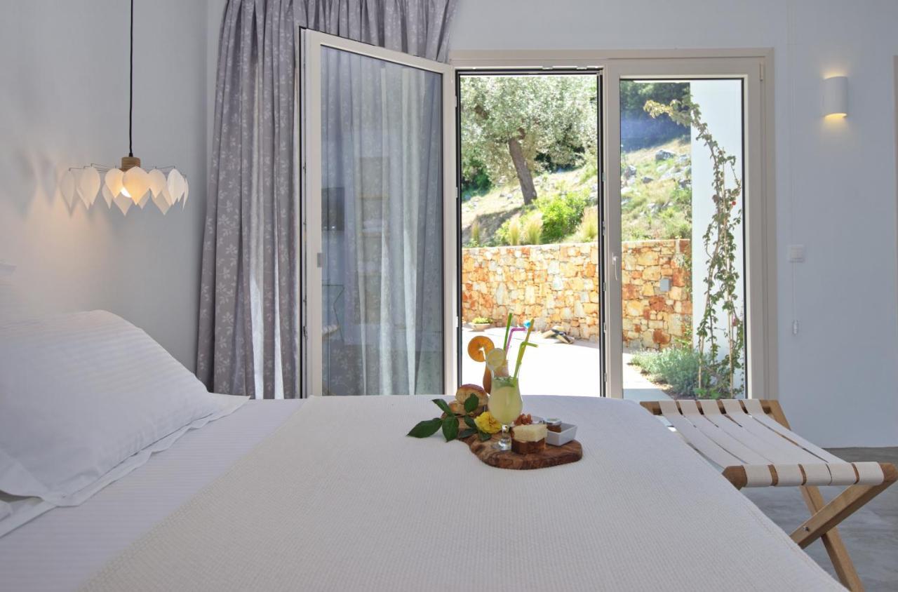 Eleon Suites New Isomata Buitenkant foto
