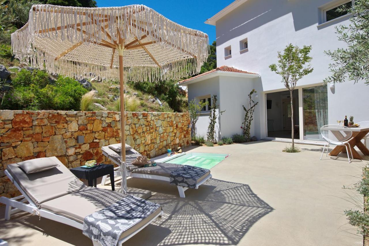Eleon Suites New Isomata Buitenkant foto