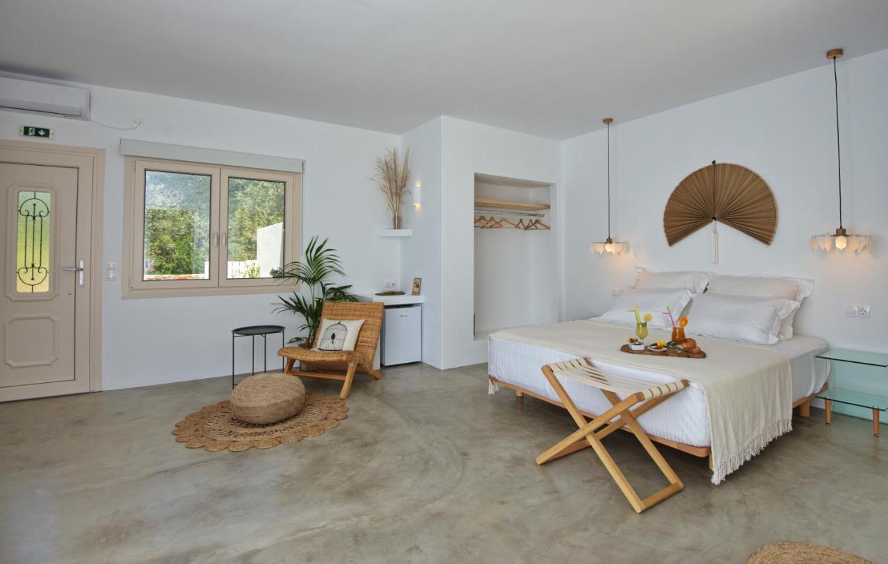 Eleon Suites New Isomata Buitenkant foto