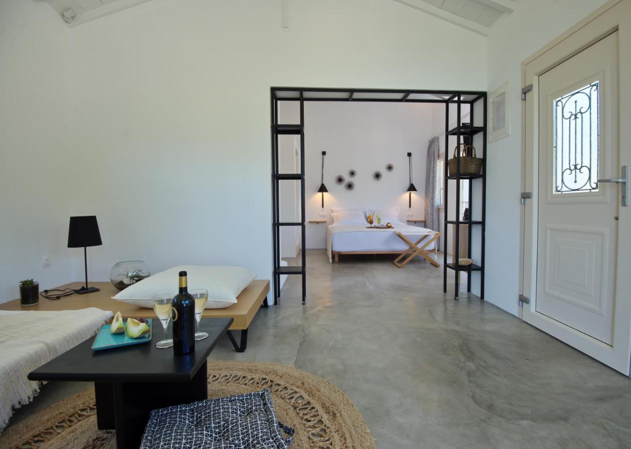 Eleon Suites New Isomata Buitenkant foto