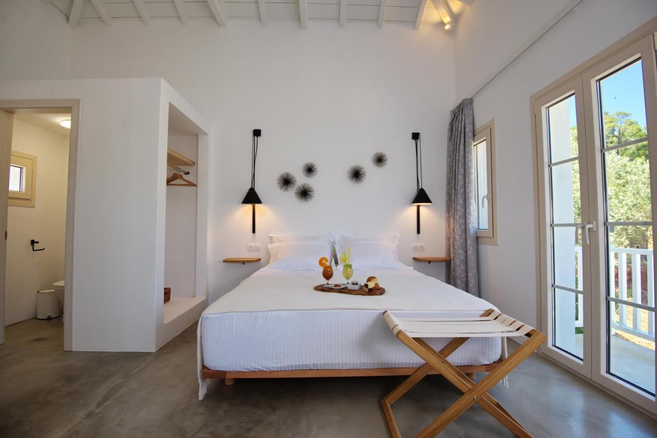 Eleon Suites New Isomata Buitenkant foto