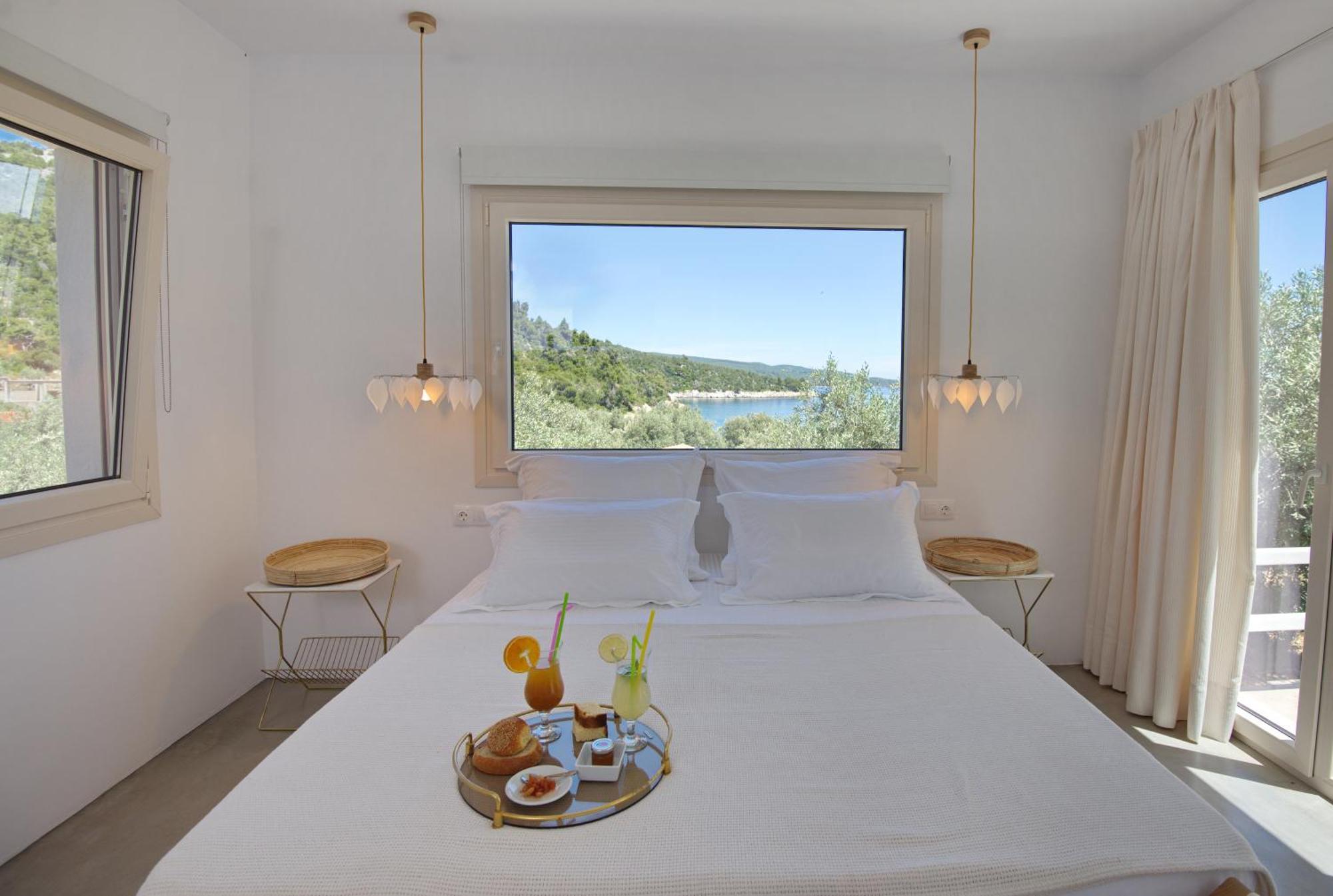 Eleon Suites New Isomata Buitenkant foto