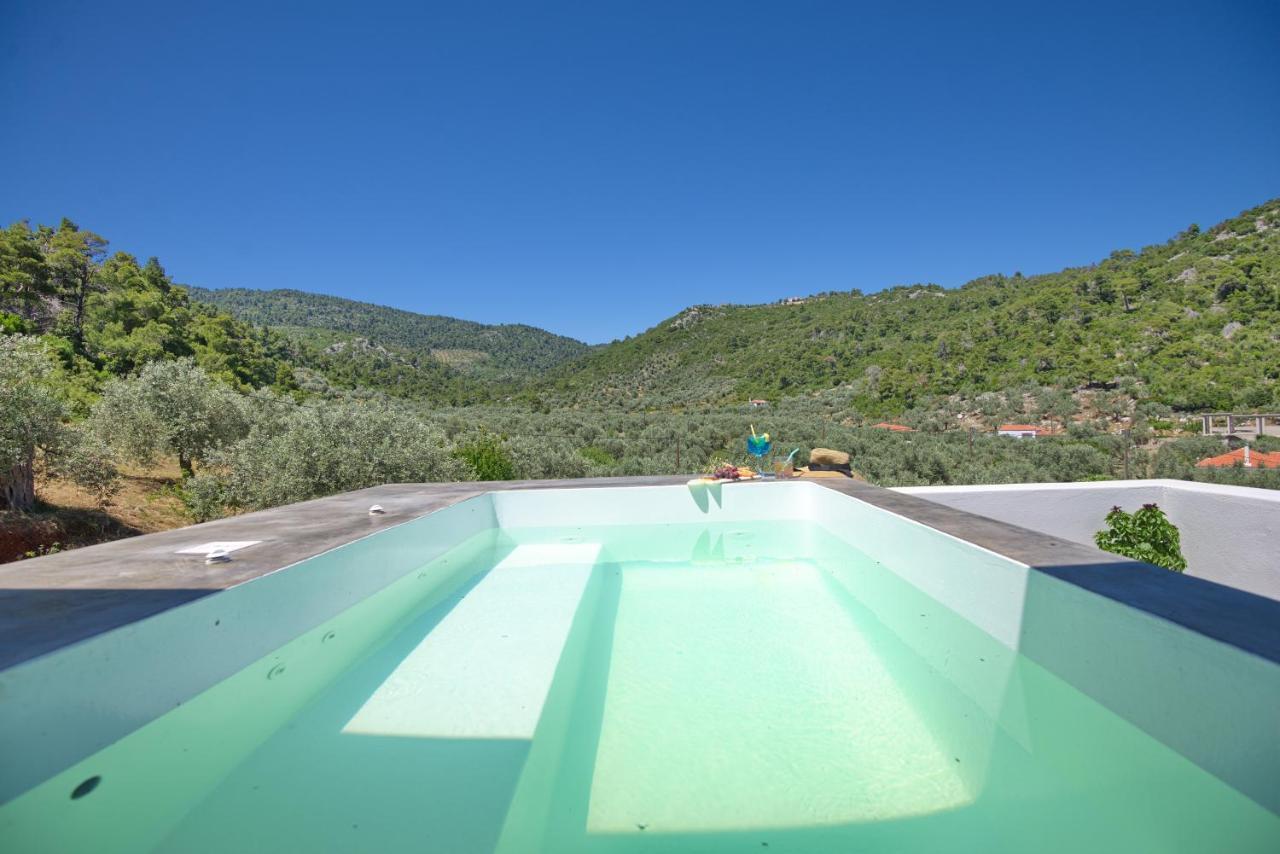 Eleon Suites New Isomata Buitenkant foto