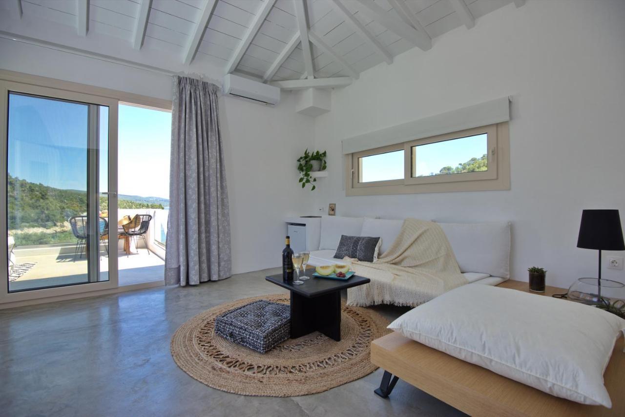 Eleon Suites New Isomata Buitenkant foto