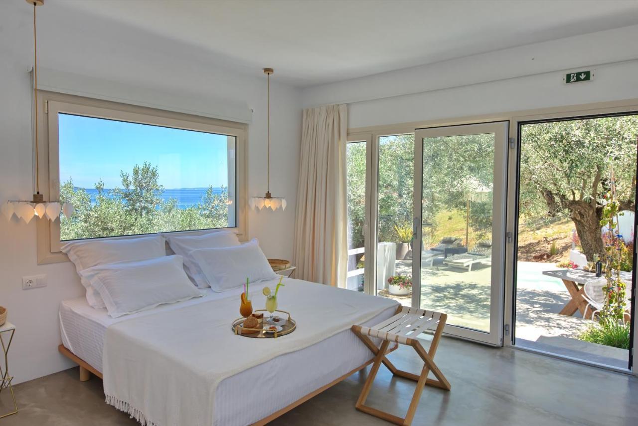 Eleon Suites New Isomata Buitenkant foto
