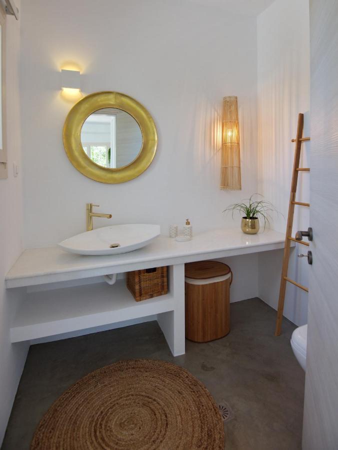 Eleon Suites New Isomata Buitenkant foto