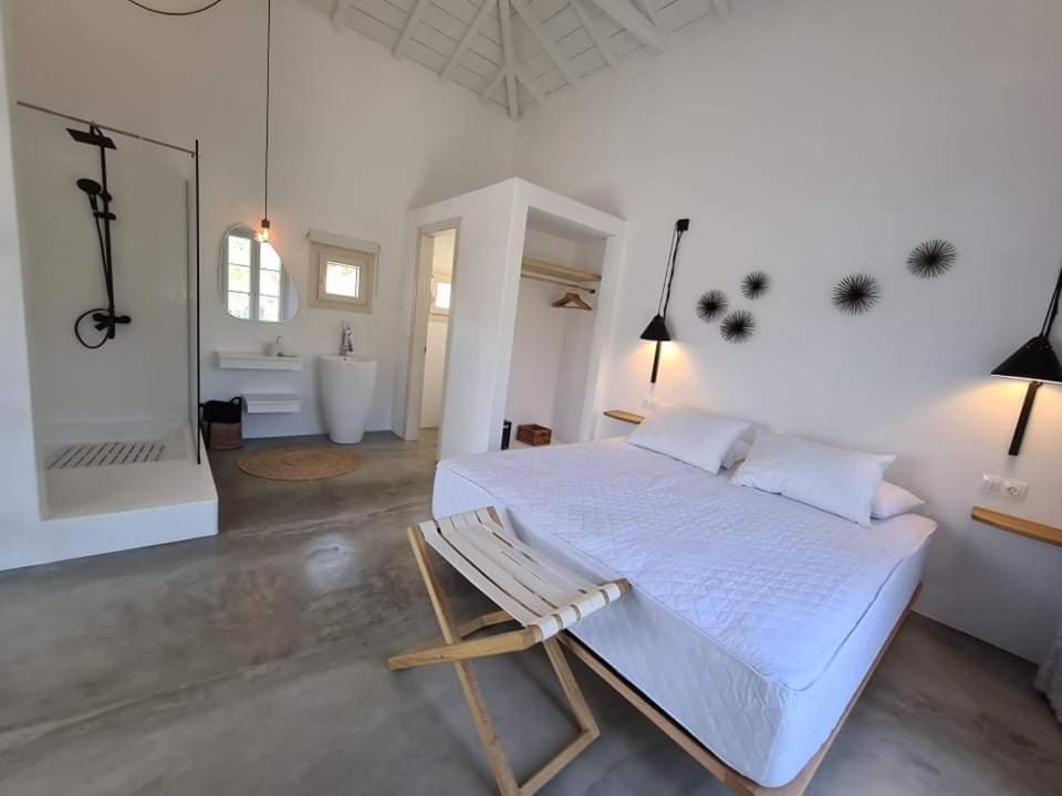 Eleon Suites New Isomata Buitenkant foto